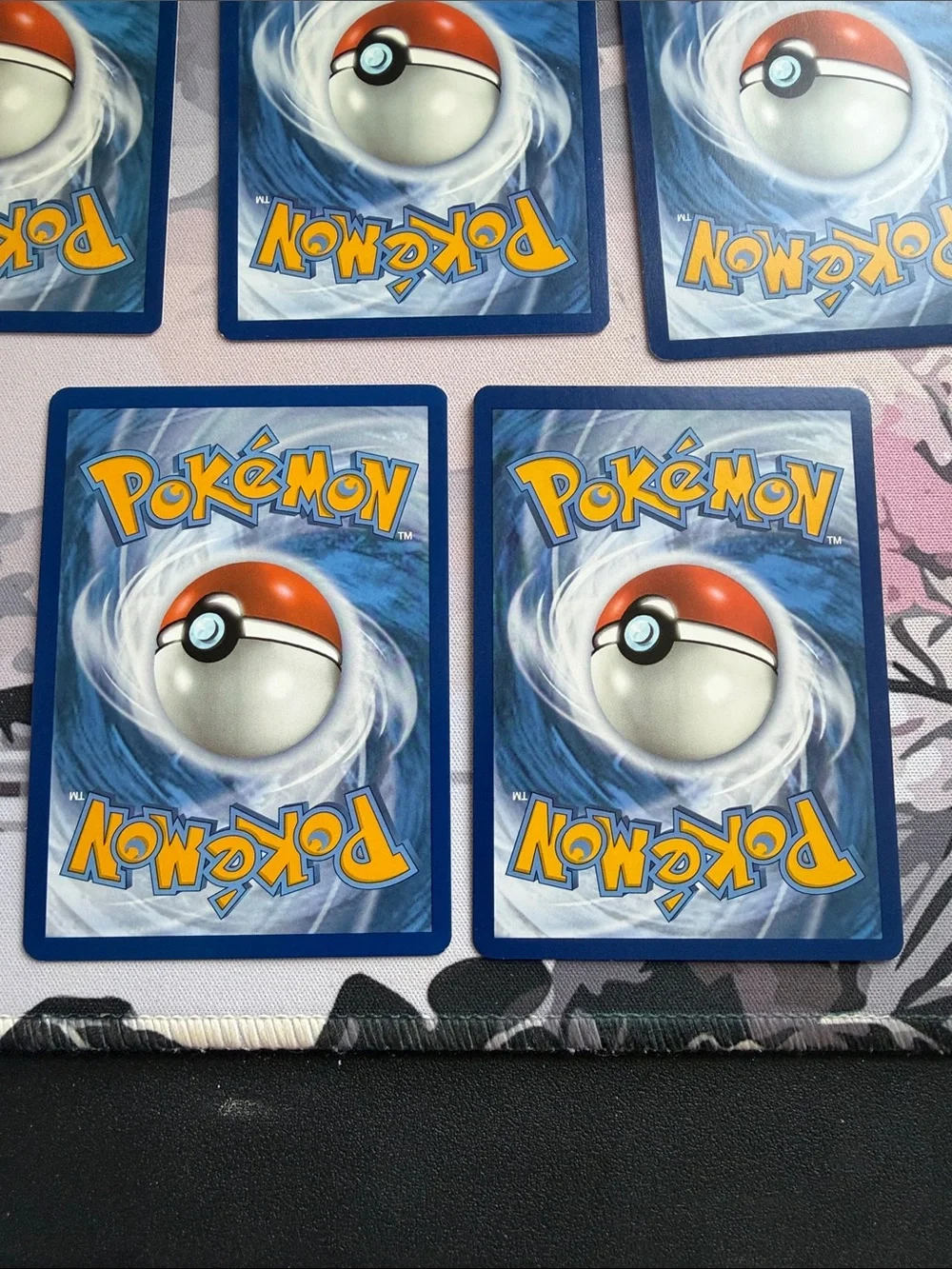 Pokemon mix match
